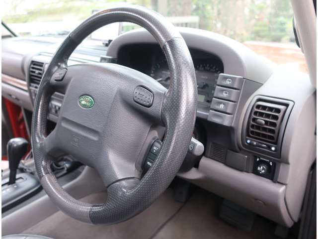 ランドローバー ディスカバリー Ｖ８Ｉ ＥＳ ４ＷＤ H12年 (関東) 99