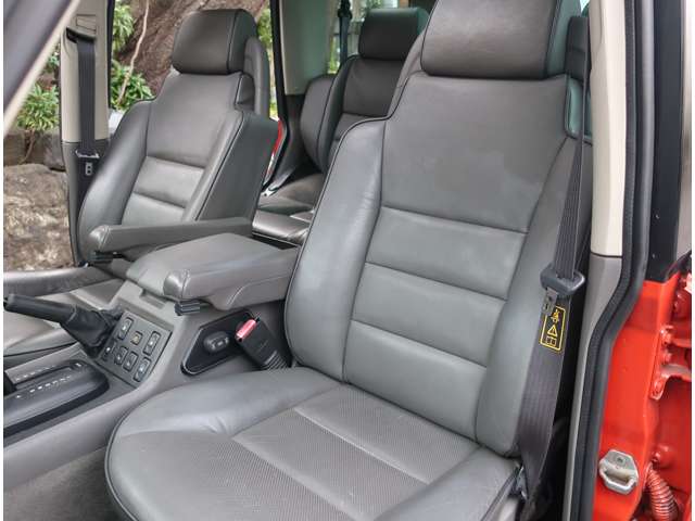 ランドローバー ディスカバリー Ｖ８Ｉ ＥＳ ４ＷＤ H12年 (関東) 99