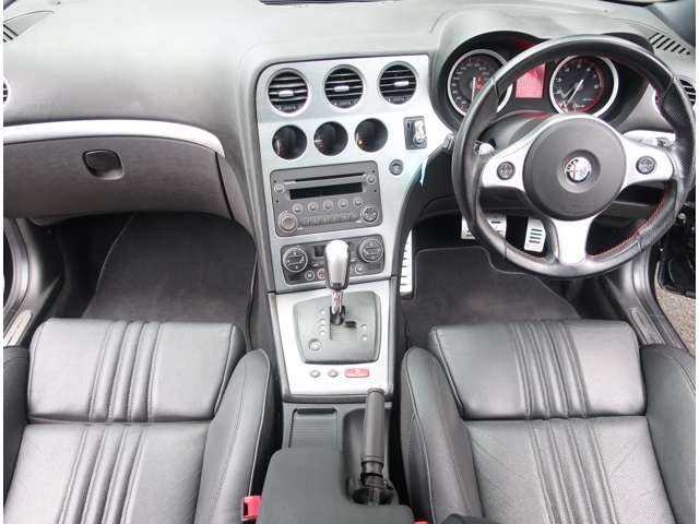 アルファロメオ アルファ１５９スポーツＷ ３．２ ＪＴＳ Ｑ４ Ｑトロニック ＴＩ ４ＷＤ H22年 (関東) 99