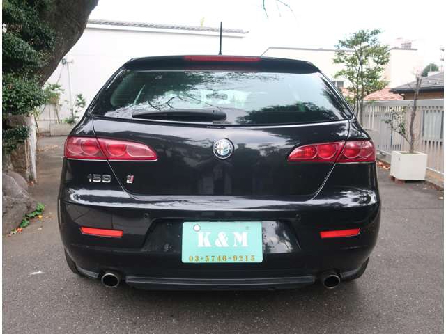 アルファロメオ アルファ１５９スポーツＷ ３．２ ＪＴＳ Ｑ４ Ｑトロニック ＴＩ ４ＷＤ H22年 (関東) 99