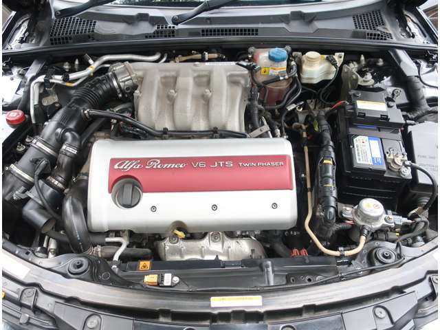 アルファロメオ アルファ１５９スポーツＷ ３．２ ＪＴＳ Ｑ４ Ｑトロニック ＴＩ ４ＷＤ H22年 (関東) 99