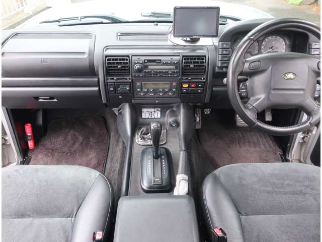 ランドローバー ディスカバリー ＳＥ ４ＷＤ H15年 (関東) 99