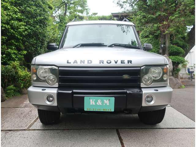 ランドローバー ディスカバリー ＳＥ ４ＷＤ H15年 (関東) 99