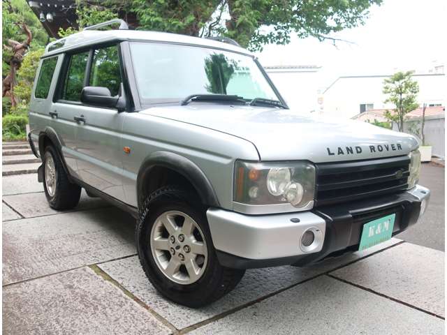 ランドローバー ディスカバリー ＳＥ ４ＷＤ H15年 (関東) 99