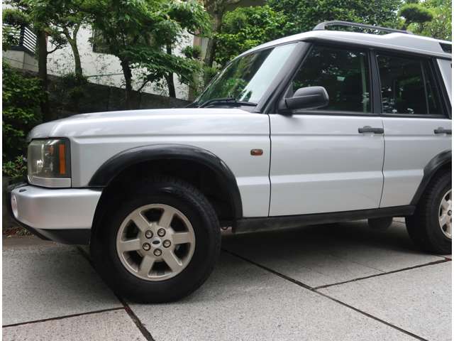 ランドローバー ディスカバリー ＳＥ ４ＷＤ H15年 (関東) 99