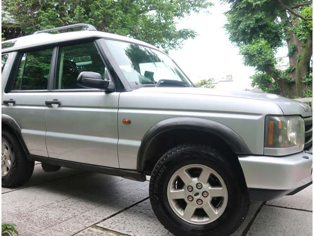 ランドローバー ディスカバリー ＳＥ ４ＷＤ H15年 (関東) 99