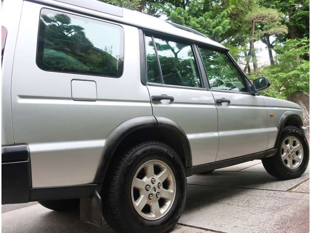 ランドローバー ディスカバリー ＳＥ ４ＷＤ H15年 (関東) 99