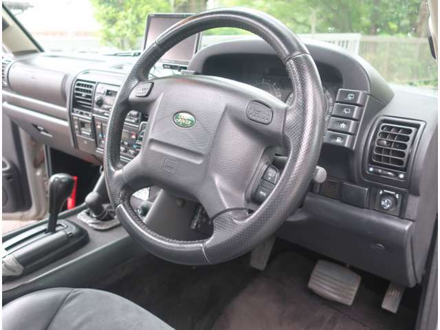 ランドローバー ディスカバリー ＳＥ ４ＷＤ H15年 (関東) 99