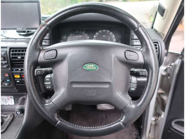 ランドローバー ディスカバリー ＳＥ ４ＷＤ H15年 (関東) 99