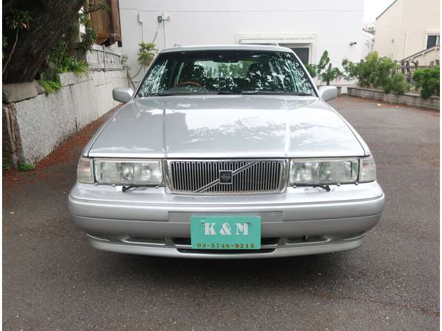 ボルボ Ｖ９０ クラシック H10年 (関東) 99