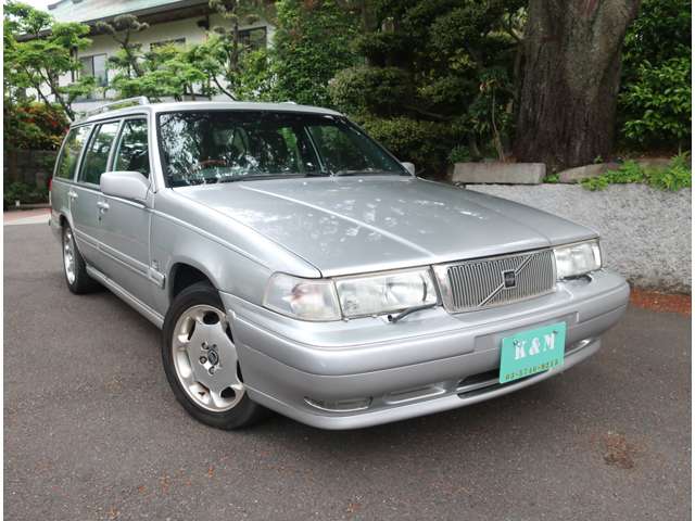 ボルボ Ｖ９０ クラシック H10年 (関東) 99
