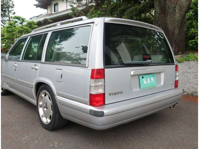 ボルボ Ｖ９０ クラシック H10年 (関東) 99