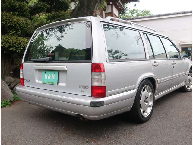 ボルボ Ｖ９０ クラシック H10年 (関東) 99