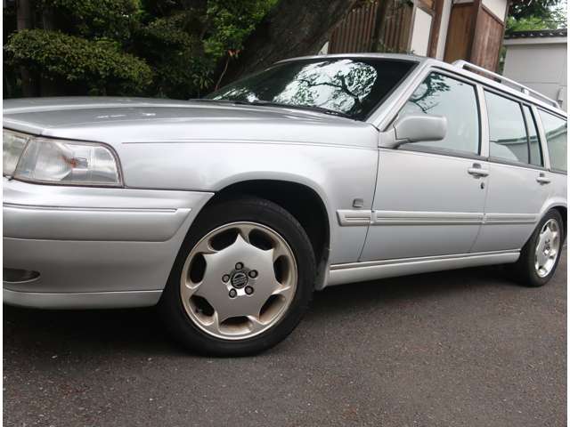 ボルボ Ｖ９０ クラシック H10年 (関東) 99