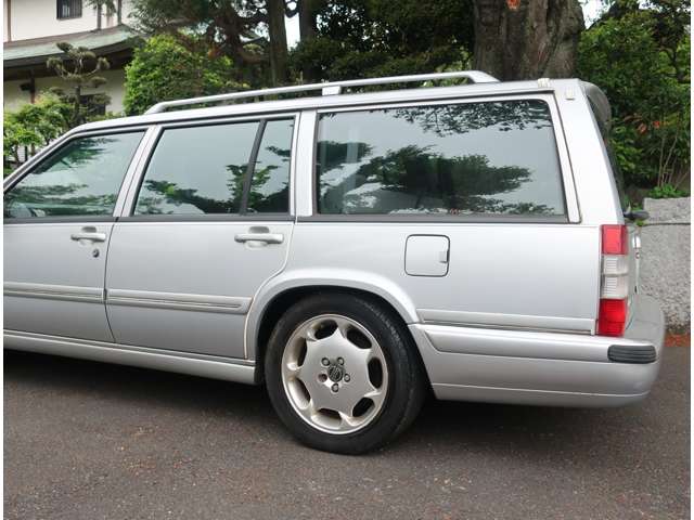 ボルボ Ｖ９０ クラシック H10年 (関東) 99