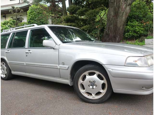 ボルボ Ｖ９０ クラシック H10年 (関東) 99