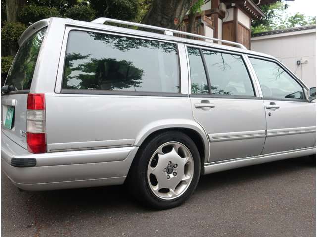 ボルボ Ｖ９０ クラシック H10年 (関東) 99