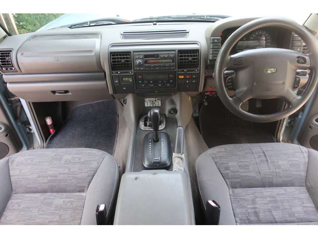 ランドローバー ディスカバリー Ｖ８Ｉ Ｓ ４ＷＤ H13年 (関東) 99