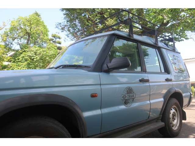 ランドローバー ディスカバリー Ｖ８Ｉ Ｓ ４ＷＤ H13年 (関東) 99