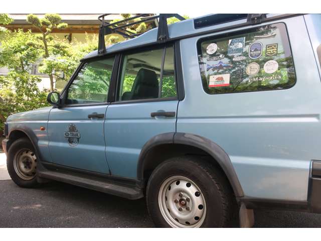 ランドローバー ディスカバリー Ｖ８Ｉ Ｓ ４ＷＤ H13年 (関東) 99