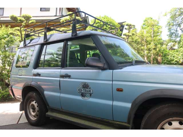 ランドローバー ディスカバリー Ｖ８Ｉ Ｓ ４ＷＤ H13年 (関東) 99