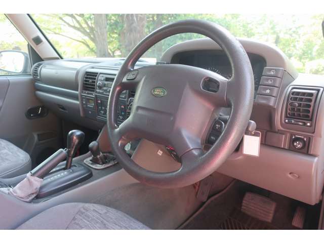 ランドローバー ディスカバリー Ｖ８Ｉ Ｓ ４ＷＤ H13年 (関東) 99