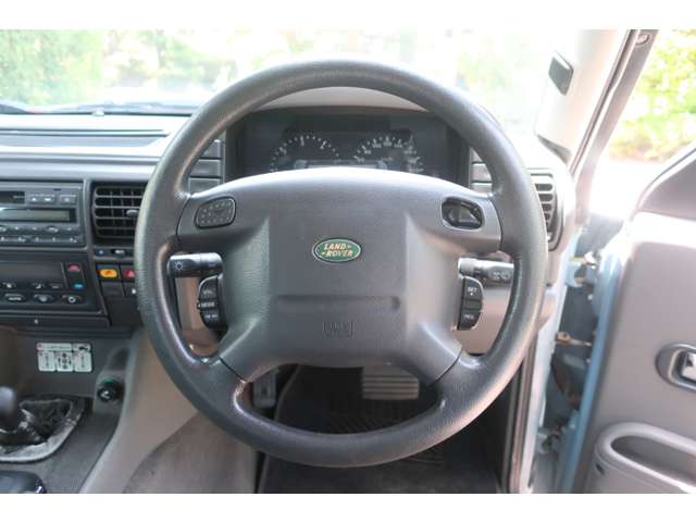 ランドローバー ディスカバリー Ｖ８Ｉ Ｓ ４ＷＤ H13年 (関東) 99