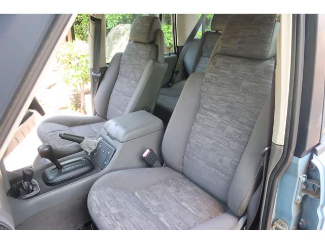 ランドローバー ディスカバリー Ｖ８Ｉ Ｓ ４ＷＤ H13年 (関東) 99
