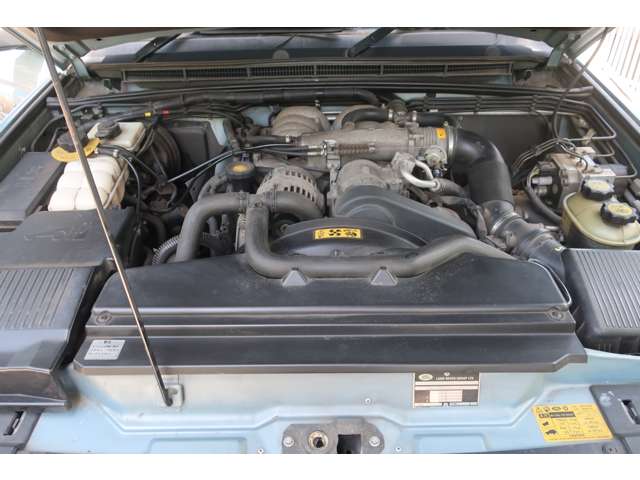 ランドローバー ディスカバリー Ｖ８Ｉ Ｓ ４ＷＤ H13年 (関東) 99