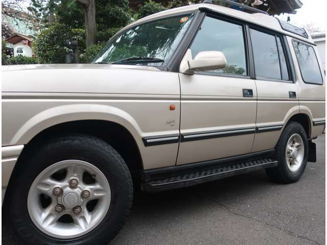 ランドローバー ディスカバリー ５０ＴＨ アニバーサリー リミテッド ４ＷＤ H10年 (関東) 99