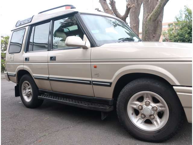 ランドローバー ディスカバリー ５０ＴＨ アニバーサリー リミテッド ４ＷＤ H10年 (関東) 99