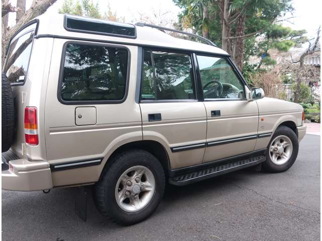 ランドローバー ディスカバリー ５０ＴＨ アニバーサリー リミテッド ４ＷＤ H10年 (関東) 99