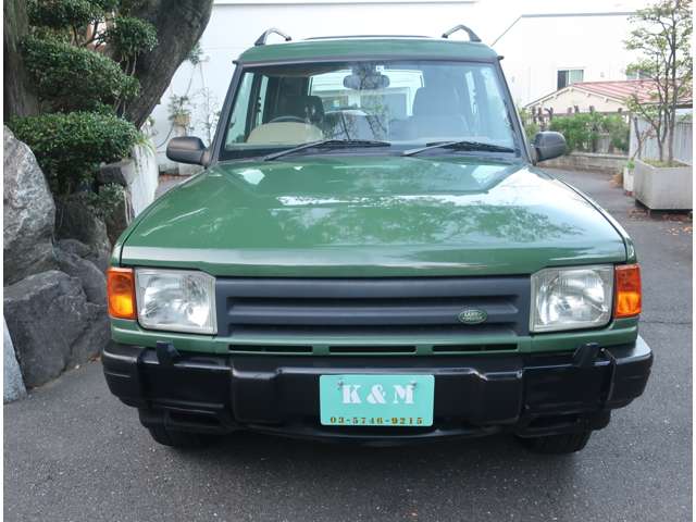 ランドローバー ディスカバリー Ｖ８Ｉ Ｓ ４ＷＤ H10年 (関東) 99