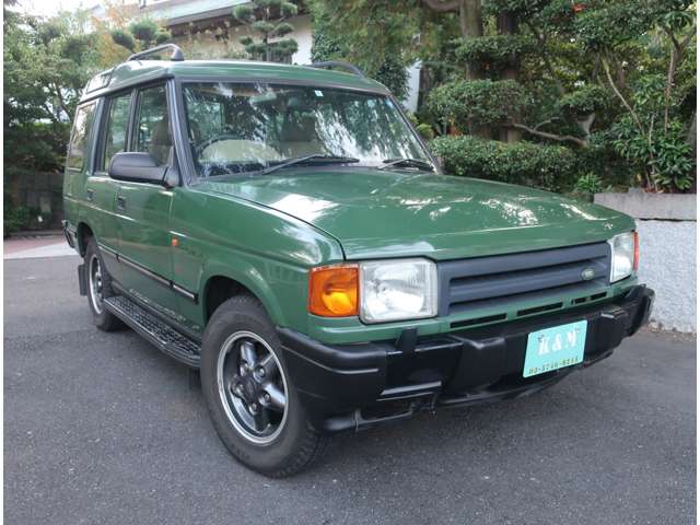 ランドローバー ディスカバリー Ｖ８Ｉ Ｓ ４ＷＤ H10年 (関東) 99