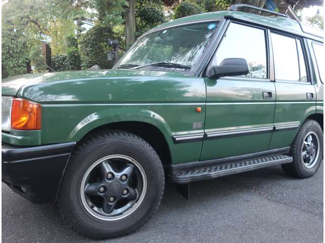 ランドローバー ディスカバリー Ｖ８Ｉ Ｓ ４ＷＤ H10年 (関東) 99