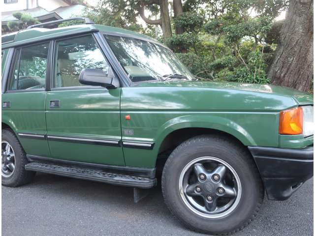 ランドローバー ディスカバリー Ｖ８Ｉ Ｓ ４ＷＤ H10年 (関東) 99