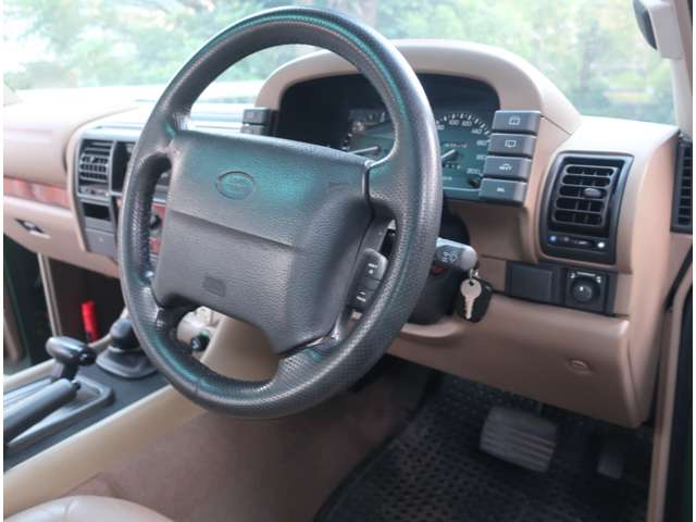 ランドローバー ディスカバリー Ｖ８Ｉ Ｓ ４ＷＤ H10年 (関東) 99