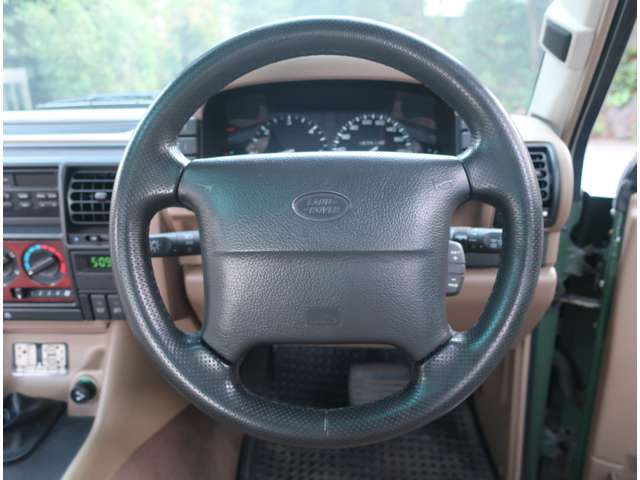 ランドローバー ディスカバリー Ｖ８Ｉ Ｓ ４ＷＤ H10年 (関東) 99