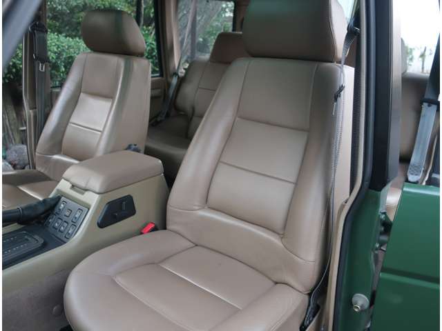 ランドローバー ディスカバリー Ｖ８Ｉ Ｓ ４ＷＤ H10年 (関東) 99