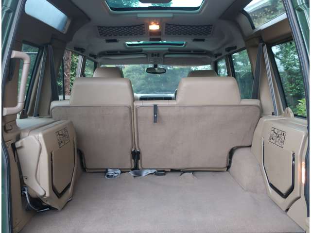 ランドローバー ディスカバリー Ｖ８Ｉ Ｓ ４ＷＤ H10年 (関東) 99