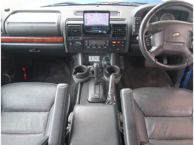 ランドローバー ディスカバリー ＨＳＥ ４ＷＤ H17年 (関東) 99