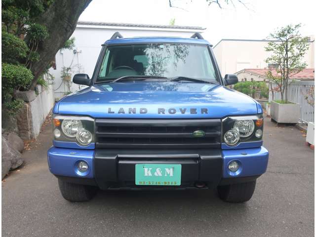 ランドローバー ディスカバリー ＨＳＥ ４ＷＤ H17年 (関東) 99
