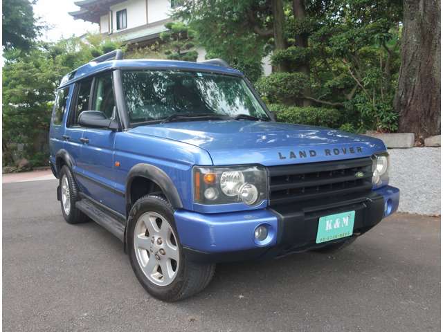 ランドローバー ディスカバリー ＨＳＥ ４ＷＤ H17年 (関東) 99