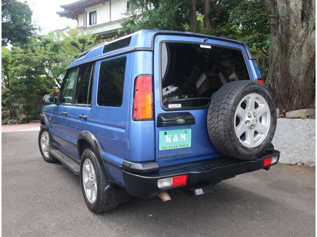 ランドローバー ディスカバリー ＨＳＥ ４ＷＤ H17年 (関東) 99