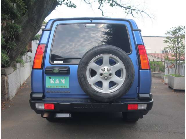 ランドローバー ディスカバリー ＨＳＥ ４ＷＤ H17年 (関東) 99