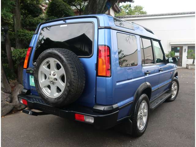 ランドローバー ディスカバリー ＨＳＥ ４ＷＤ H17年 (関東) 99