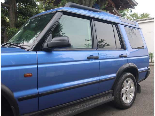 ランドローバー ディスカバリー ＨＳＥ ４ＷＤ H17年 (関東) 99