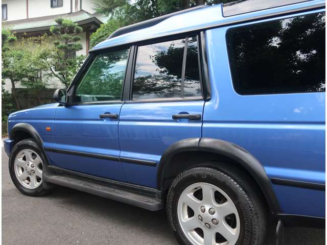 ランドローバー ディスカバリー ＨＳＥ ４ＷＤ H17年 (関東) 99