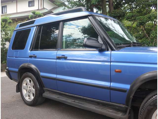 ランドローバー ディスカバリー ＨＳＥ ４ＷＤ H17年 (関東) 99