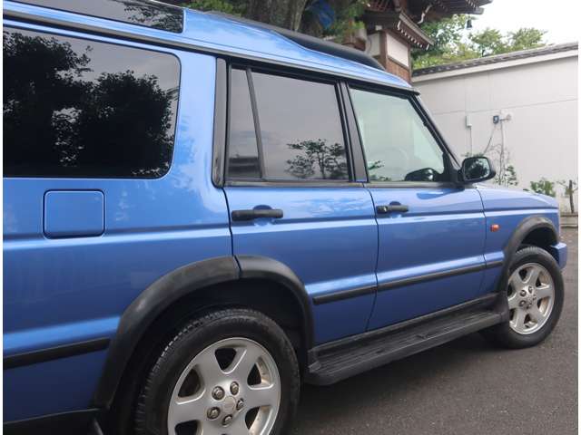ランドローバー ディスカバリー ＨＳＥ ４ＷＤ H17年 (関東) 99